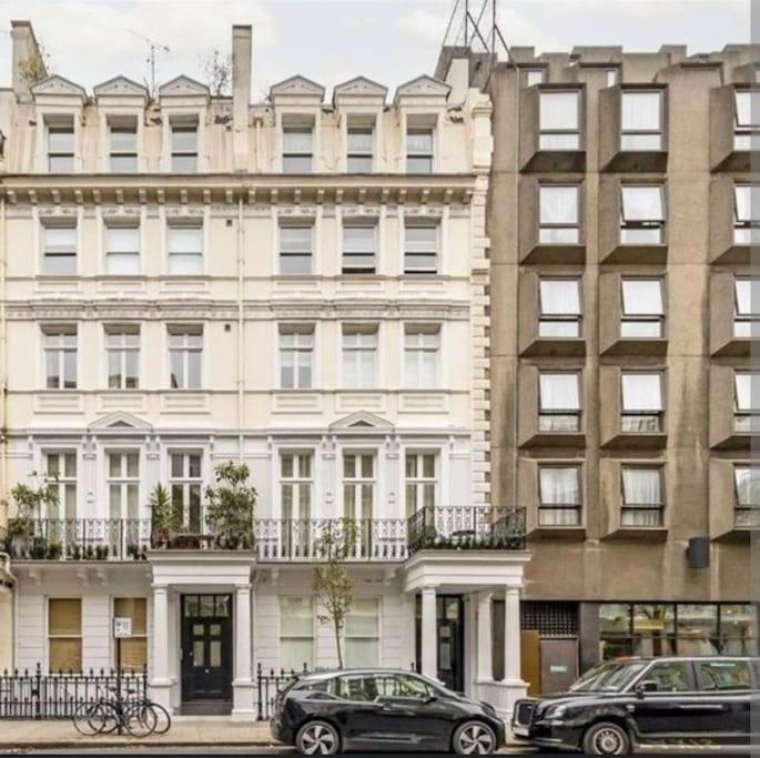 London Bayswater Daire Dış mekan fotoğraf