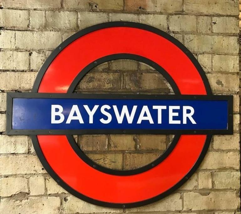 London Bayswater Daire Dış mekan fotoğraf