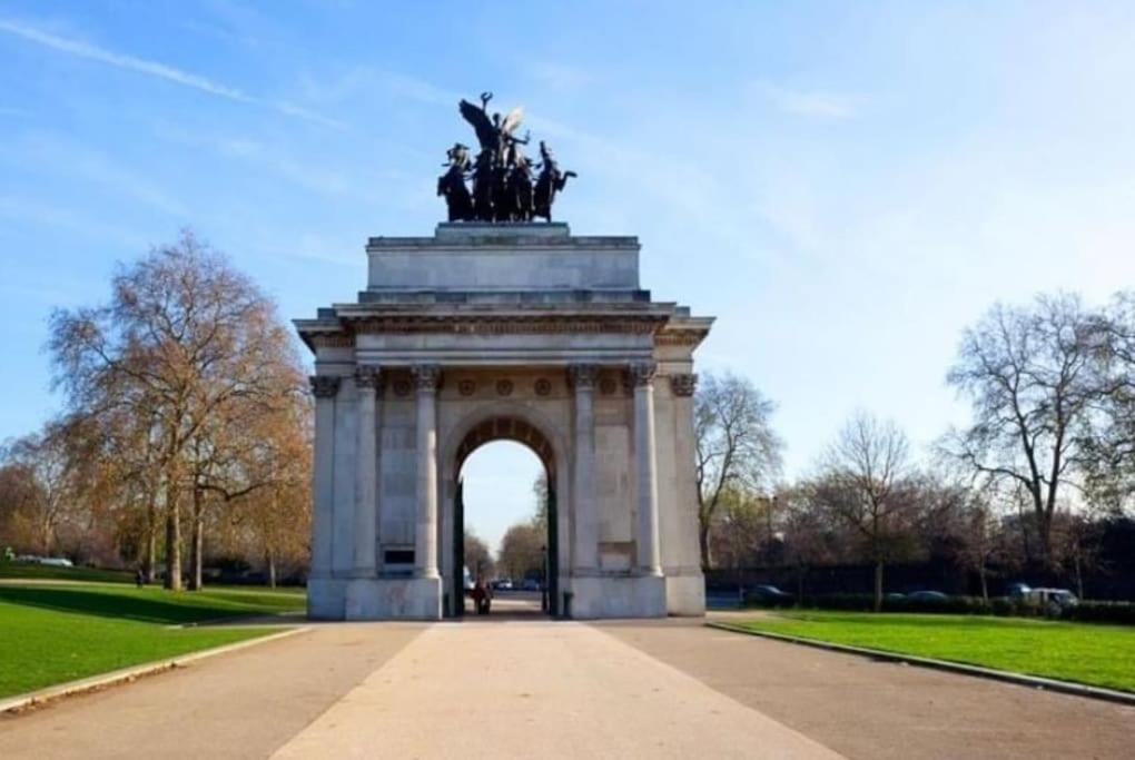 London Bayswater Daire Dış mekan fotoğraf